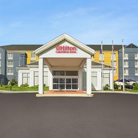 Hilton Garden Inn Allentown Bethlehem Airport Eksteriør bilde