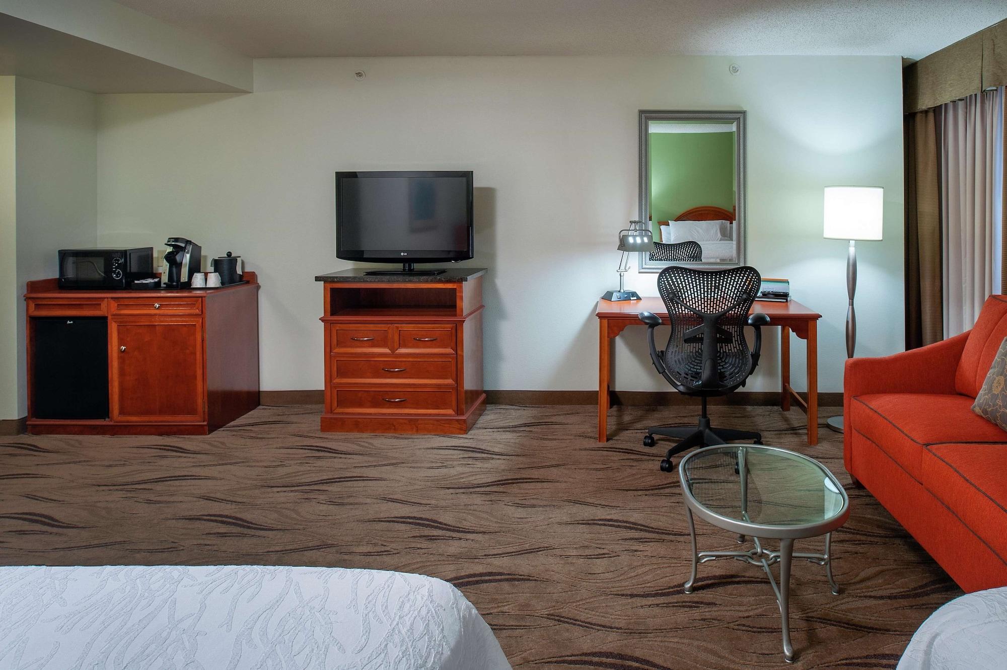 Hilton Garden Inn Allentown Bethlehem Airport Eksteriør bilde