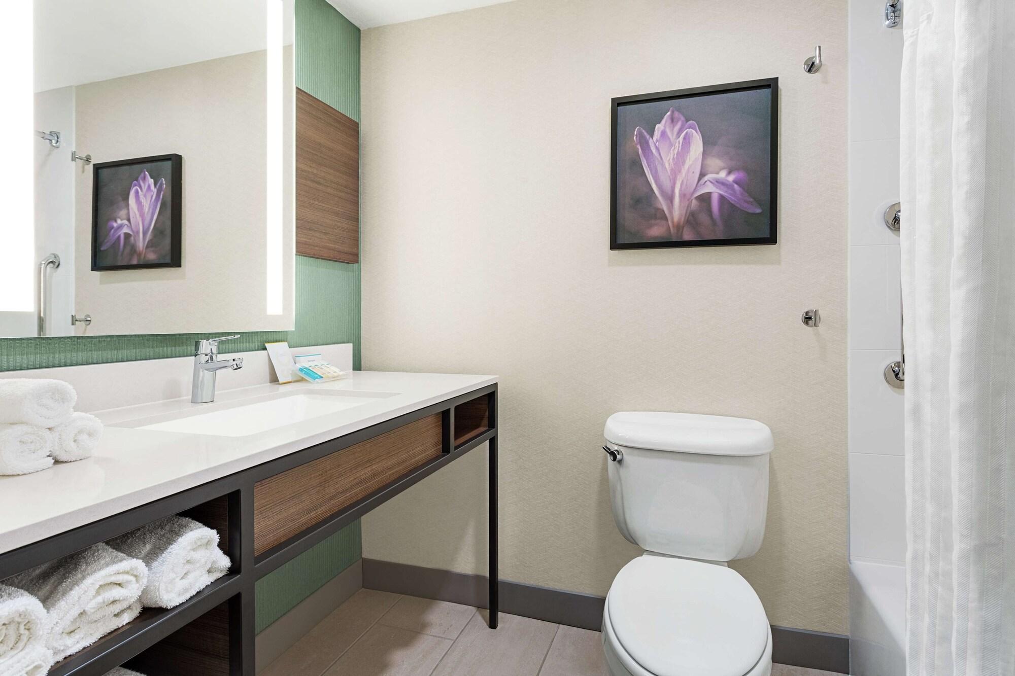 Hilton Garden Inn Allentown Bethlehem Airport Eksteriør bilde