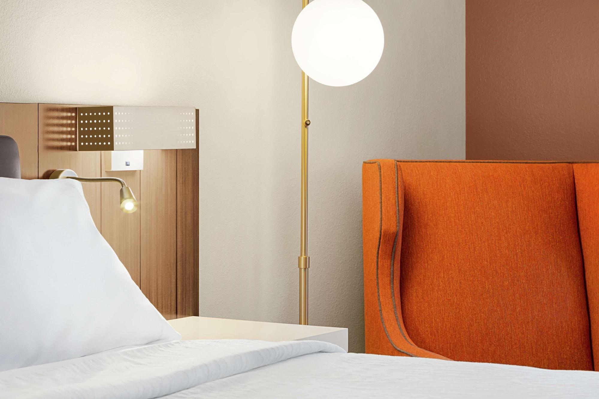 Hilton Garden Inn Allentown Bethlehem Airport Eksteriør bilde