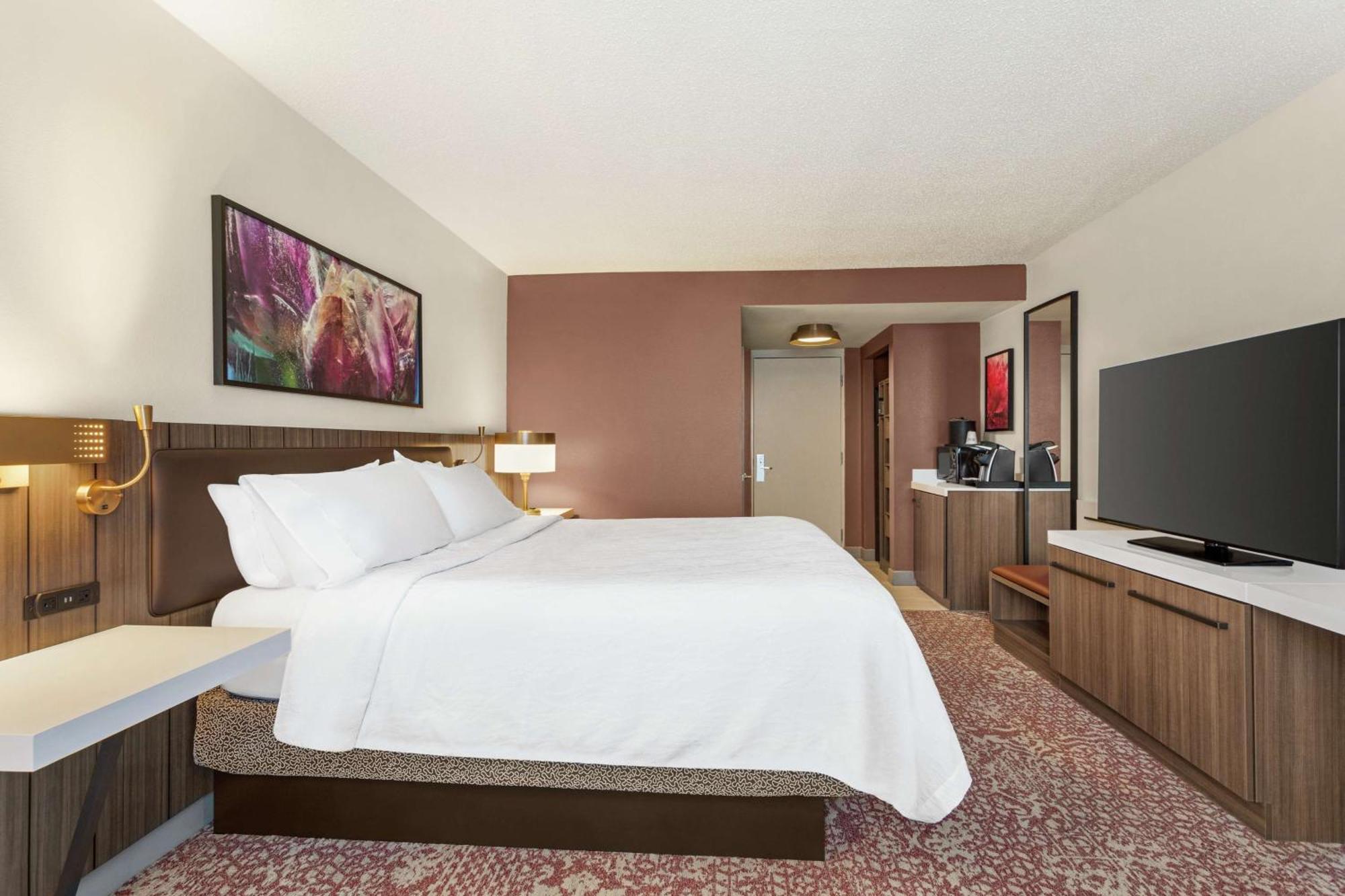 Hilton Garden Inn Allentown Bethlehem Airport Eksteriør bilde