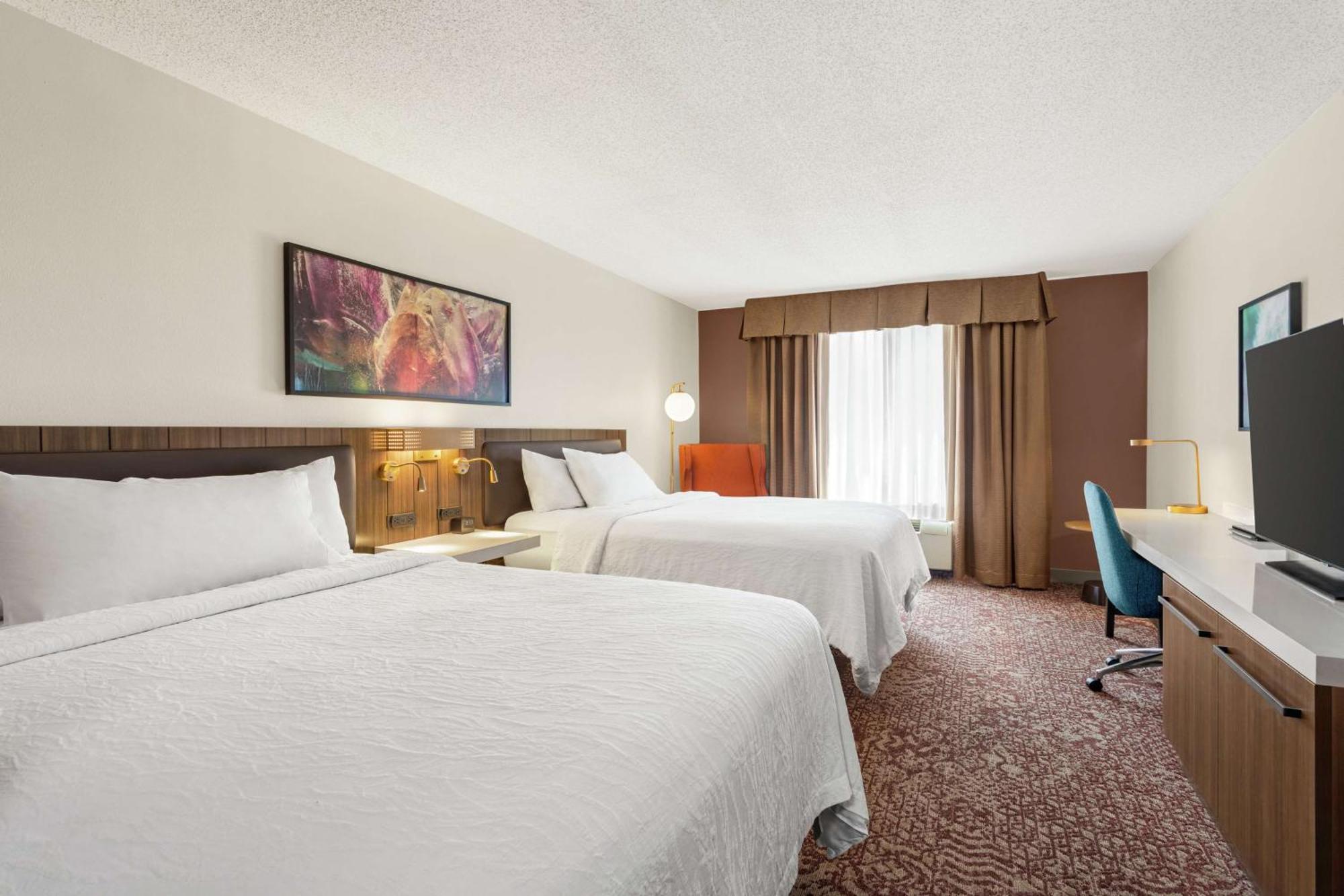 Hilton Garden Inn Allentown Bethlehem Airport Eksteriør bilde