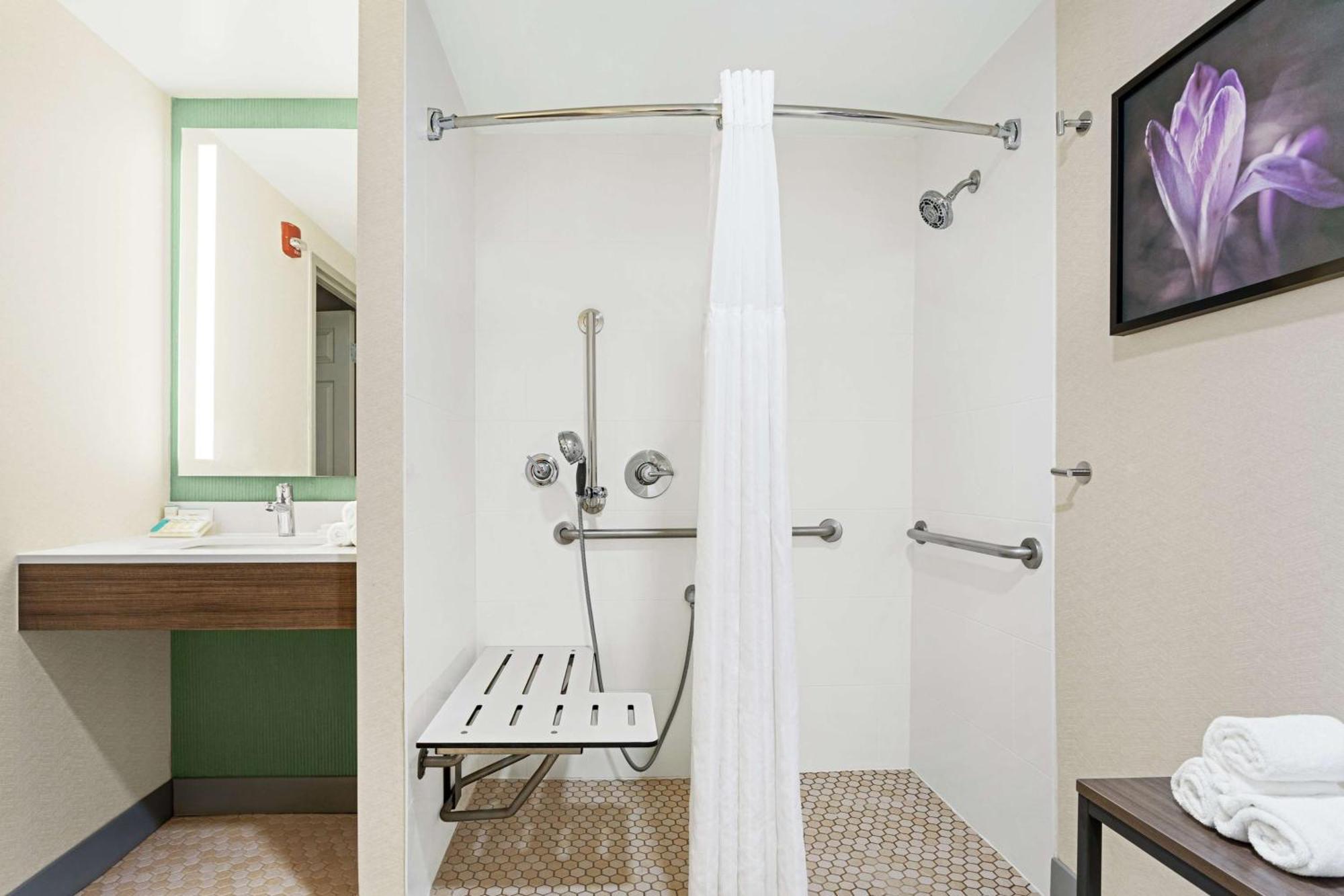 Hilton Garden Inn Allentown Bethlehem Airport Eksteriør bilde