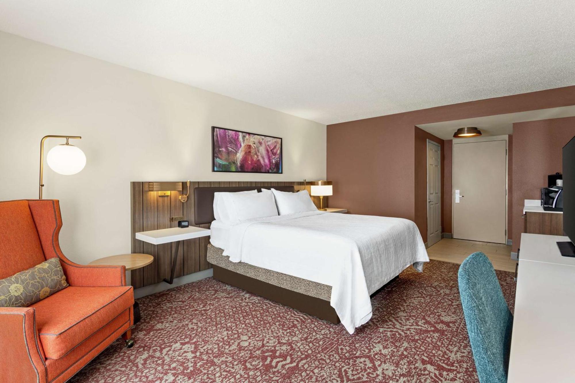 Hilton Garden Inn Allentown Bethlehem Airport Eksteriør bilde