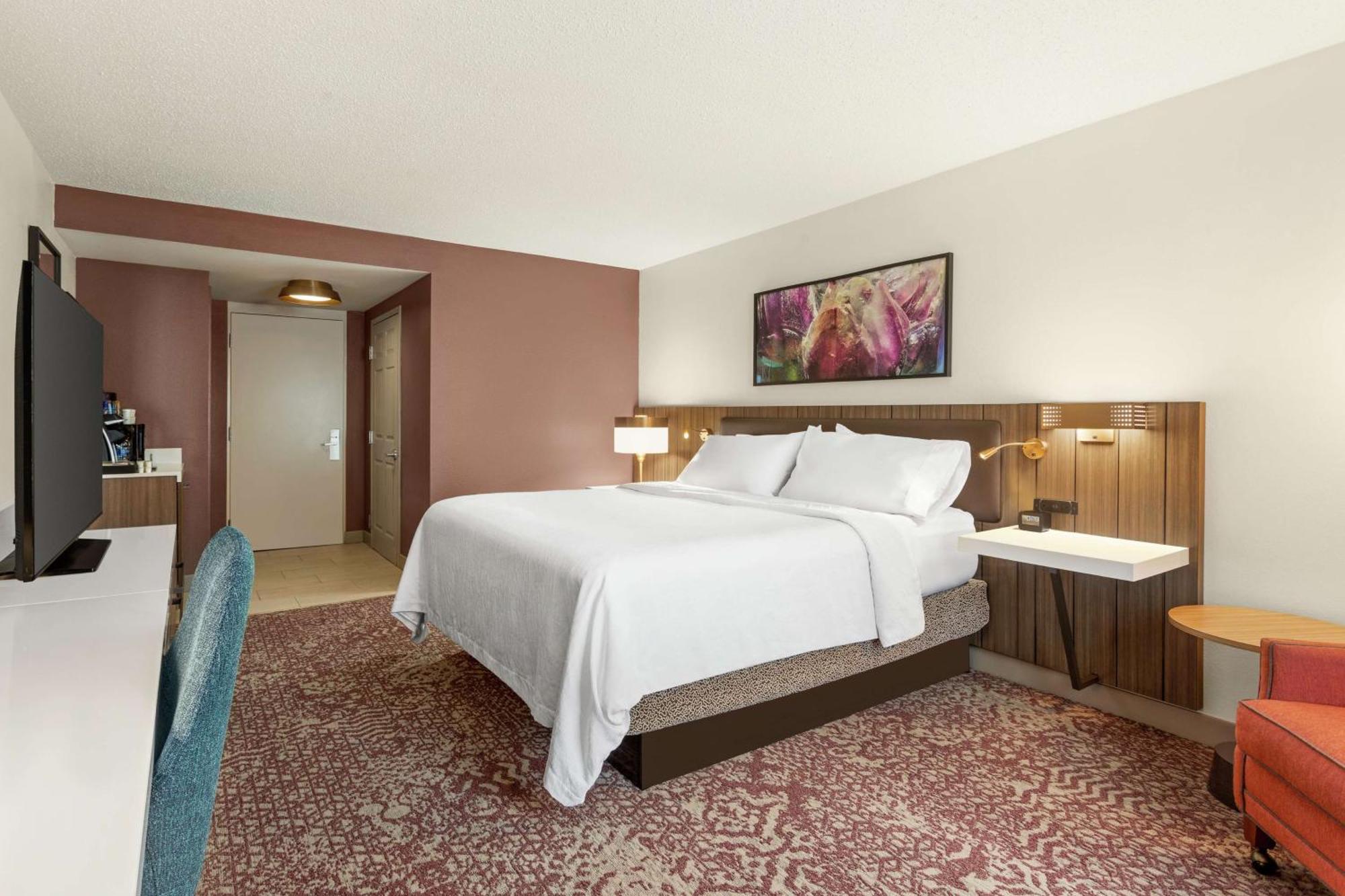 Hilton Garden Inn Allentown Bethlehem Airport Eksteriør bilde