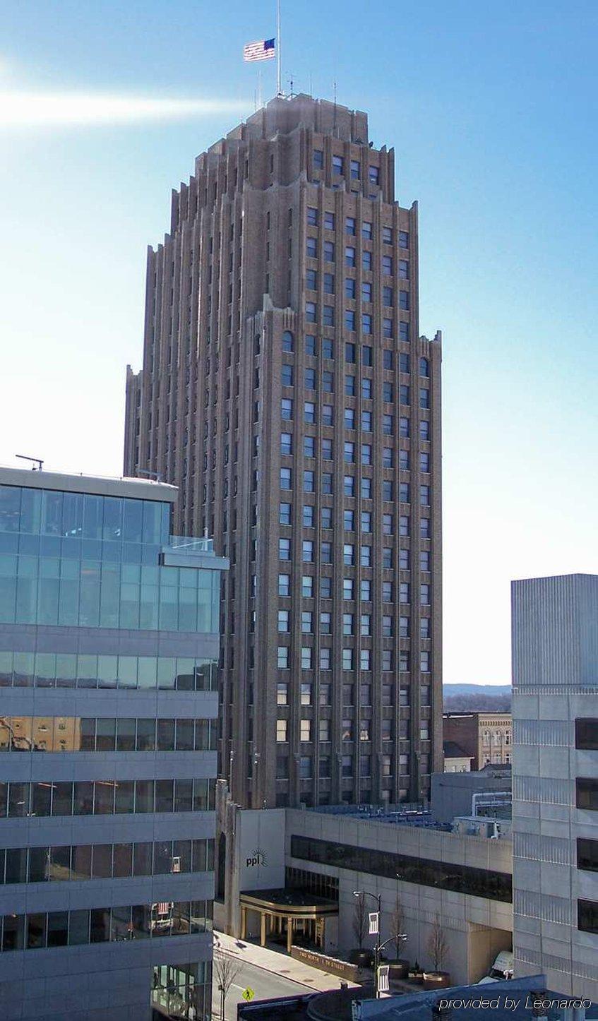 Hilton Garden Inn Allentown Bethlehem Airport Eksteriør bilde