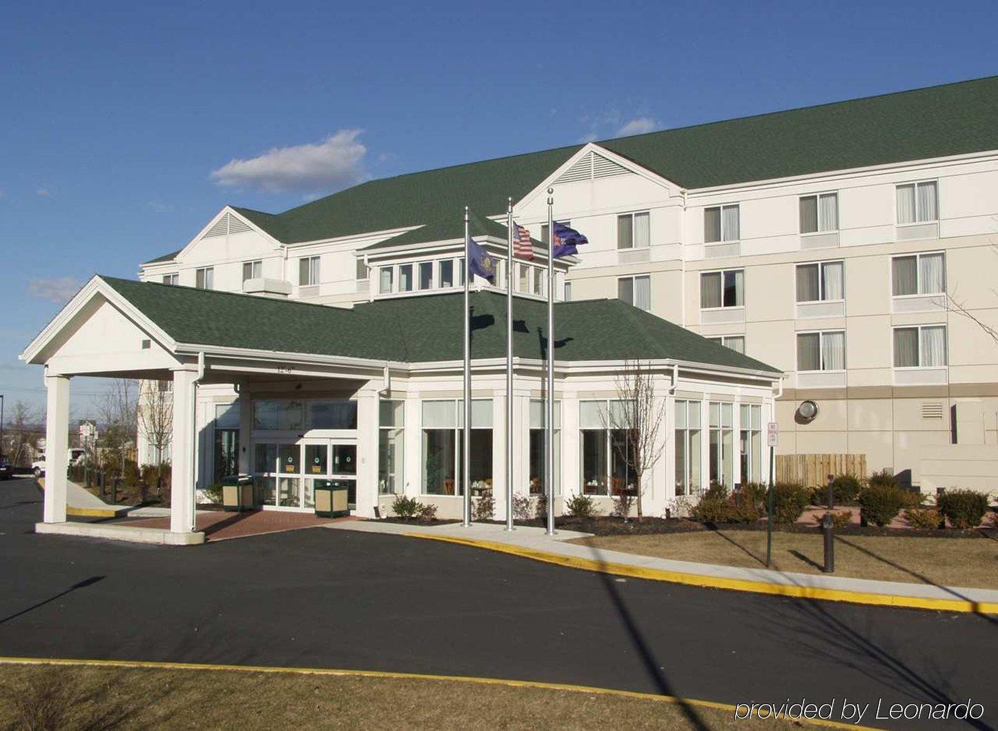 Hilton Garden Inn Allentown Bethlehem Airport Eksteriør bilde