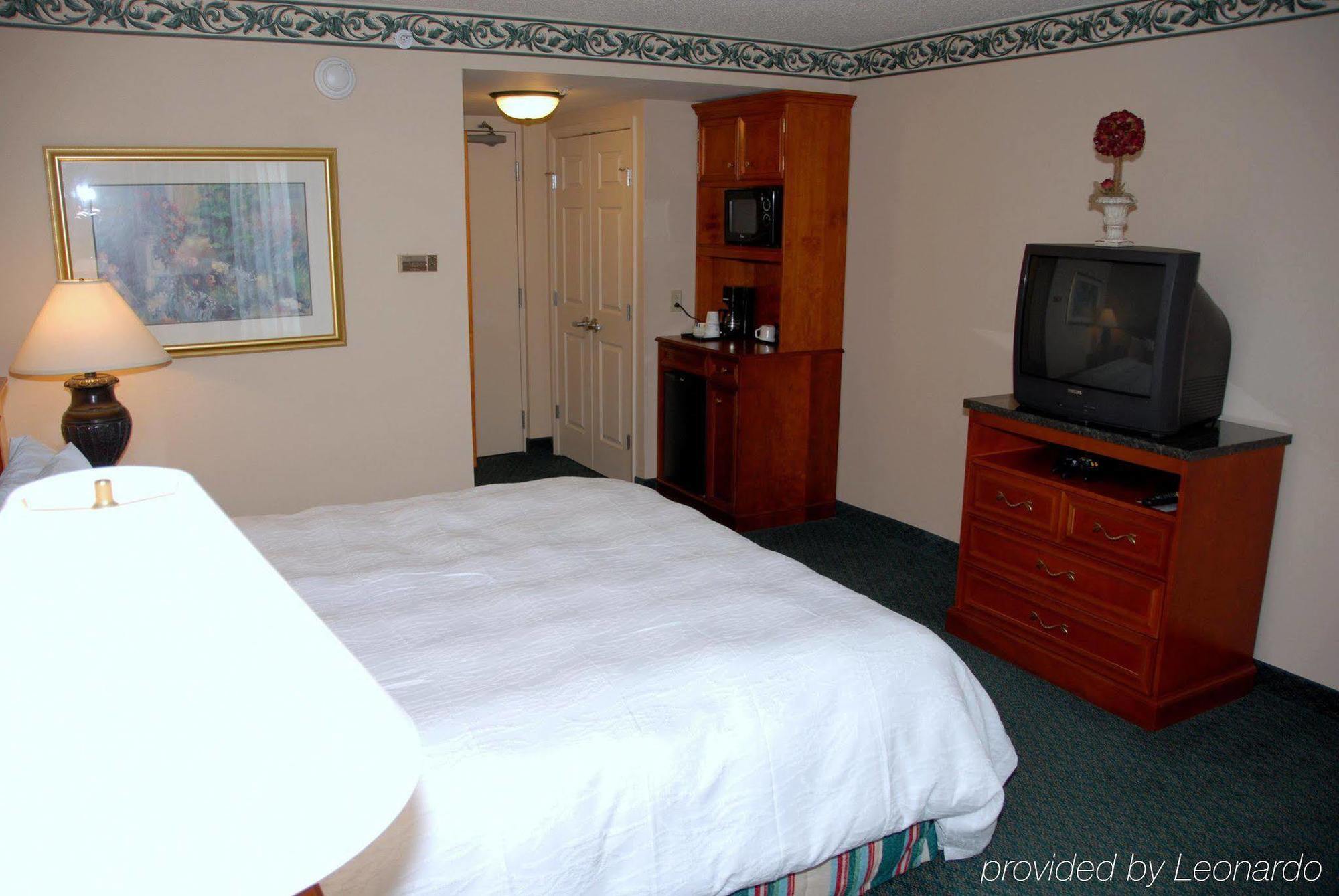 Hilton Garden Inn Allentown Bethlehem Airport Rom bilde