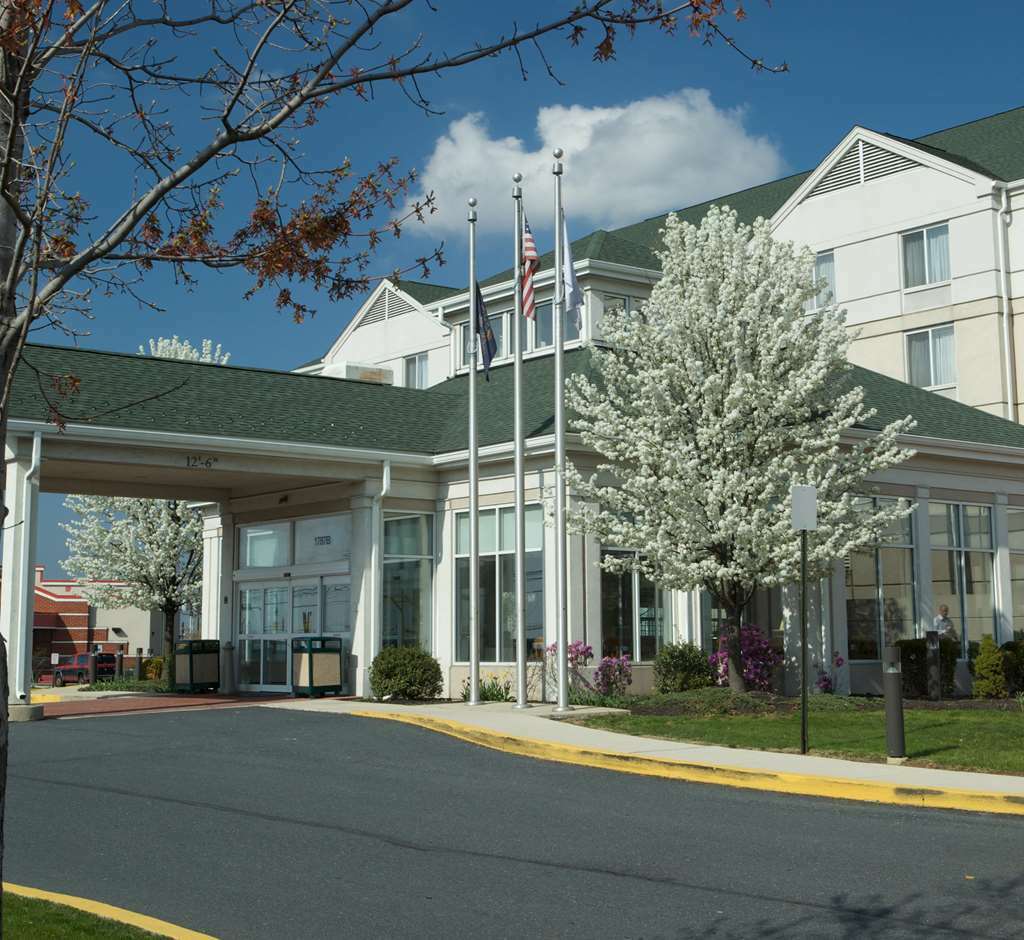 Hilton Garden Inn Allentown Bethlehem Airport Eksteriør bilde