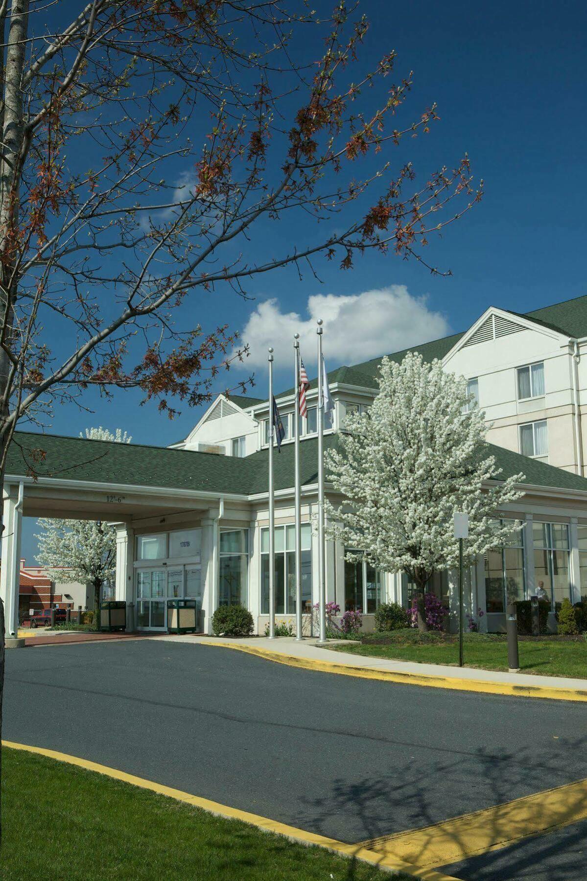 Hilton Garden Inn Allentown Bethlehem Airport Eksteriør bilde