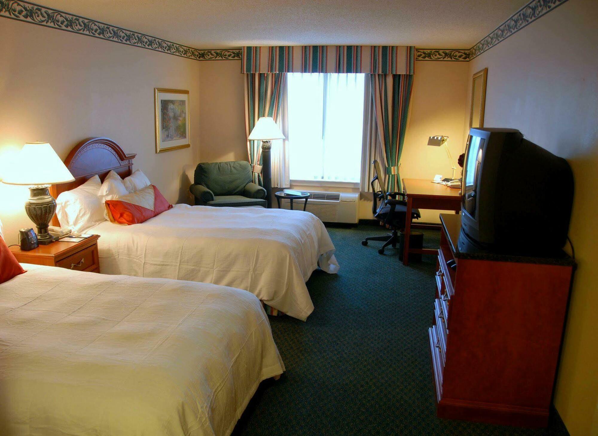 Hilton Garden Inn Allentown Bethlehem Airport Rom bilde